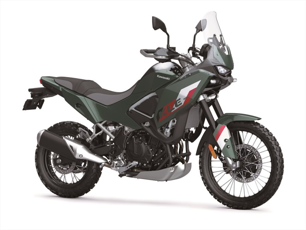 New 2026 Kawasaki KLE500 ABS Specs and Prices - Cycle News
