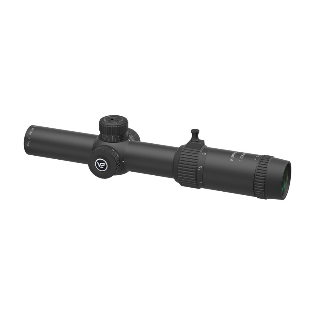 Vector Optics Forester 1-5x24SFP GenII rifle scope