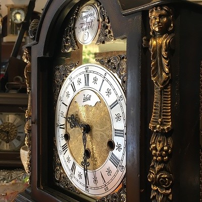 Walt ウァルト ウエストミンスターチャイム 置時計修理 - 時計修理