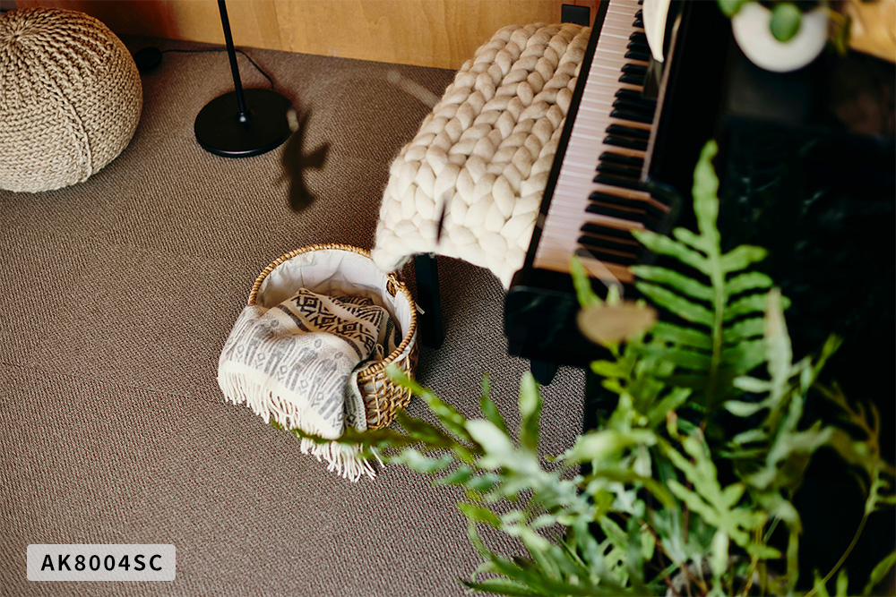 東リ タイルカーペット アタック8000 サウンドカット｜フロアタイル