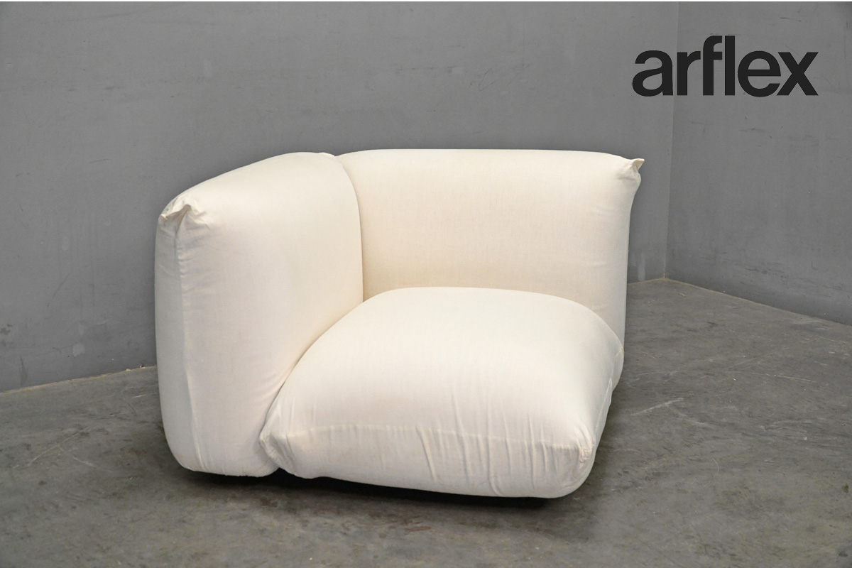 arflex(アルフレックス) VELATO(ヴェラート) 一人掛けアームソファ