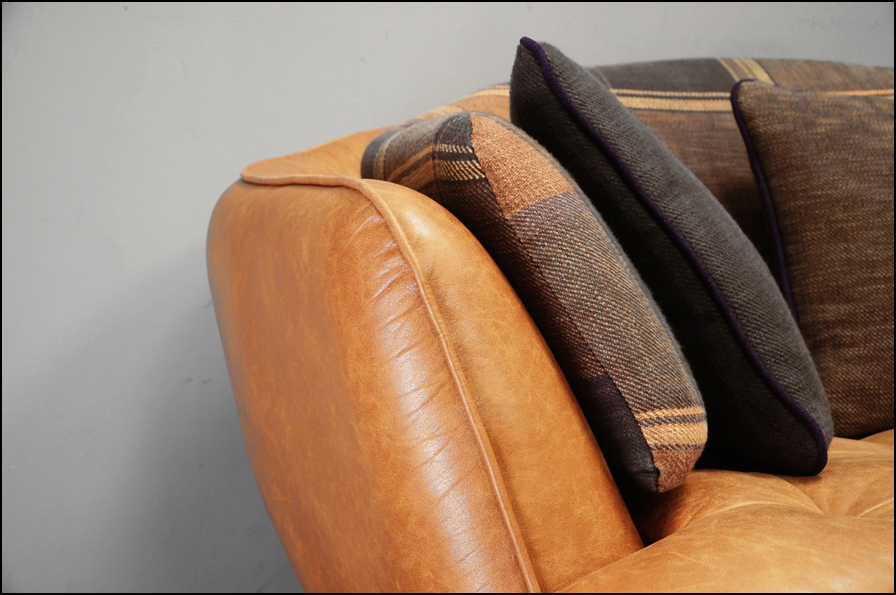 CRUSH GATE(クラッシュゲート) OPIUM(オピアム)3人掛けソファ 高価買取