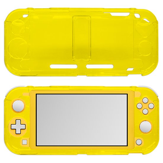 Switch Lite用 クリアプロテクト | Switch Lite用 周辺機器