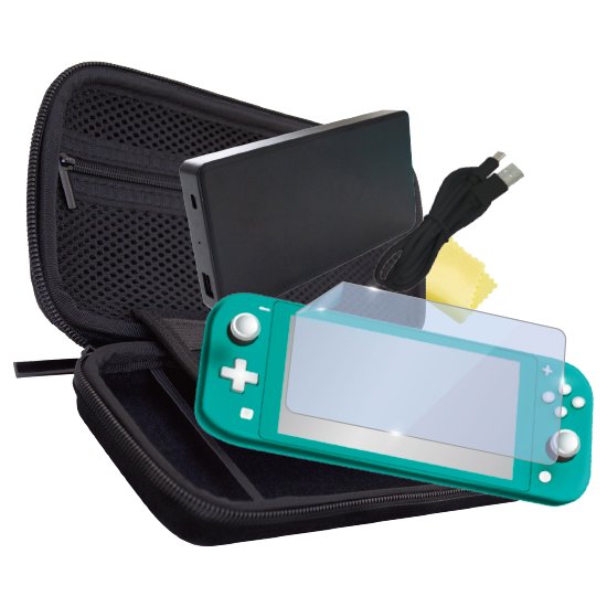 Switch Lite用 ビギナーズパック | Switch Lite用 周辺機器