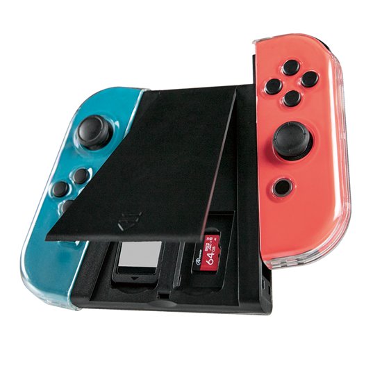 Switchジョイコン用 ジョイコンカバーつけたままでもアタッチメント