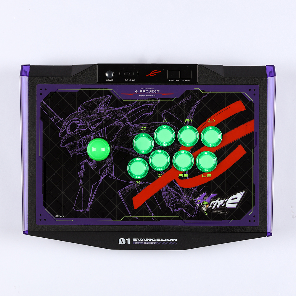 EVANGELION e:PROJECT ARCADE CONTROLLER | その他 周辺機器