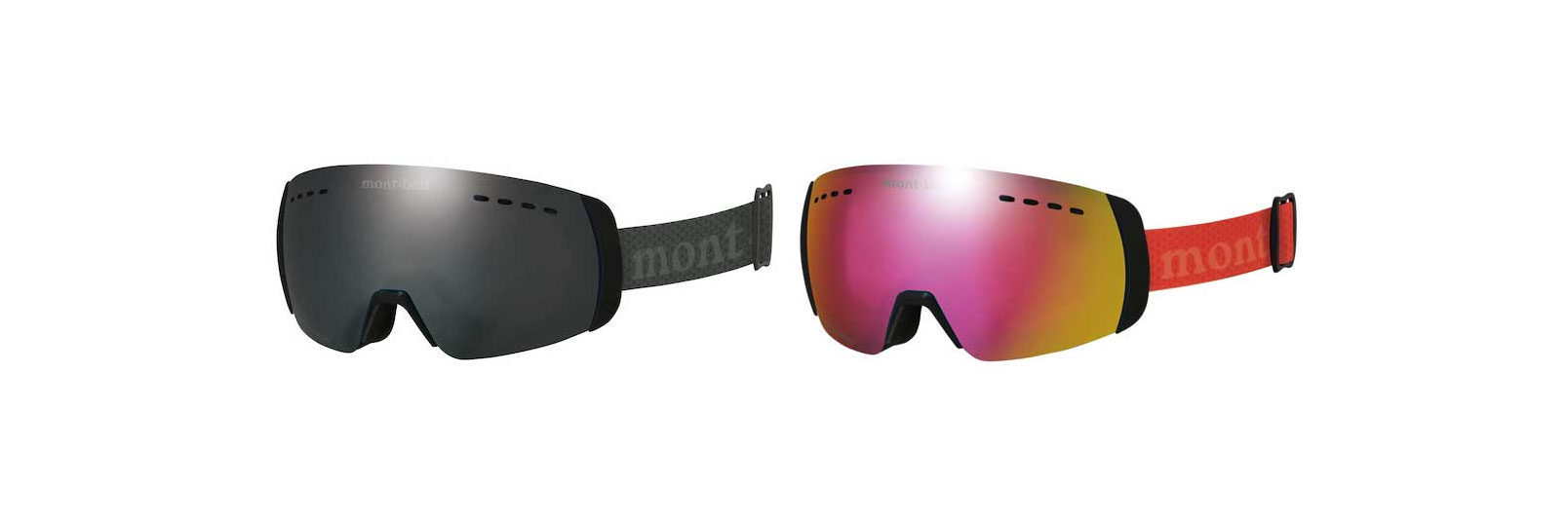 レビュー＆読者プレゼント】曇りにくい超軽量ゴーグル！ モンベル