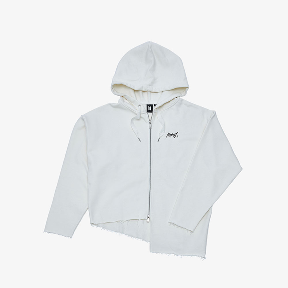 K-POP・アジア BTS Fortune Box ZIP-UP HOODIE 02 K-POP・アジア BTS