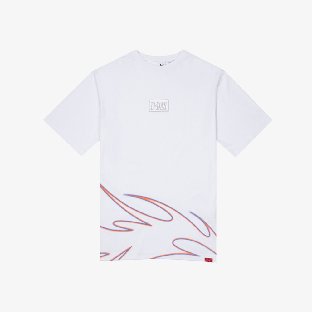 BTS AGUST D TOUR 'D-DAY' OVERSIZED T-SHIRT - A-KPOP