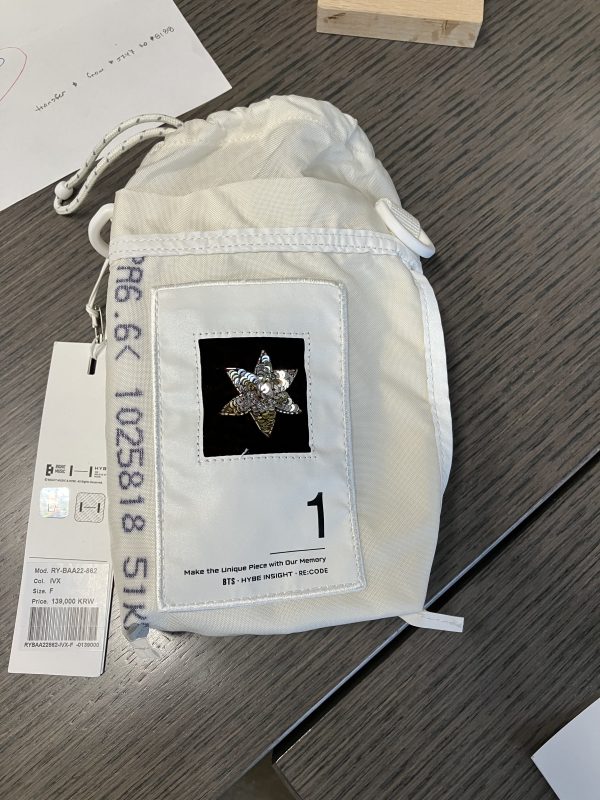 BTS X RE;CODE MINI BAG + SPECIAL GIFT - A-KPOP