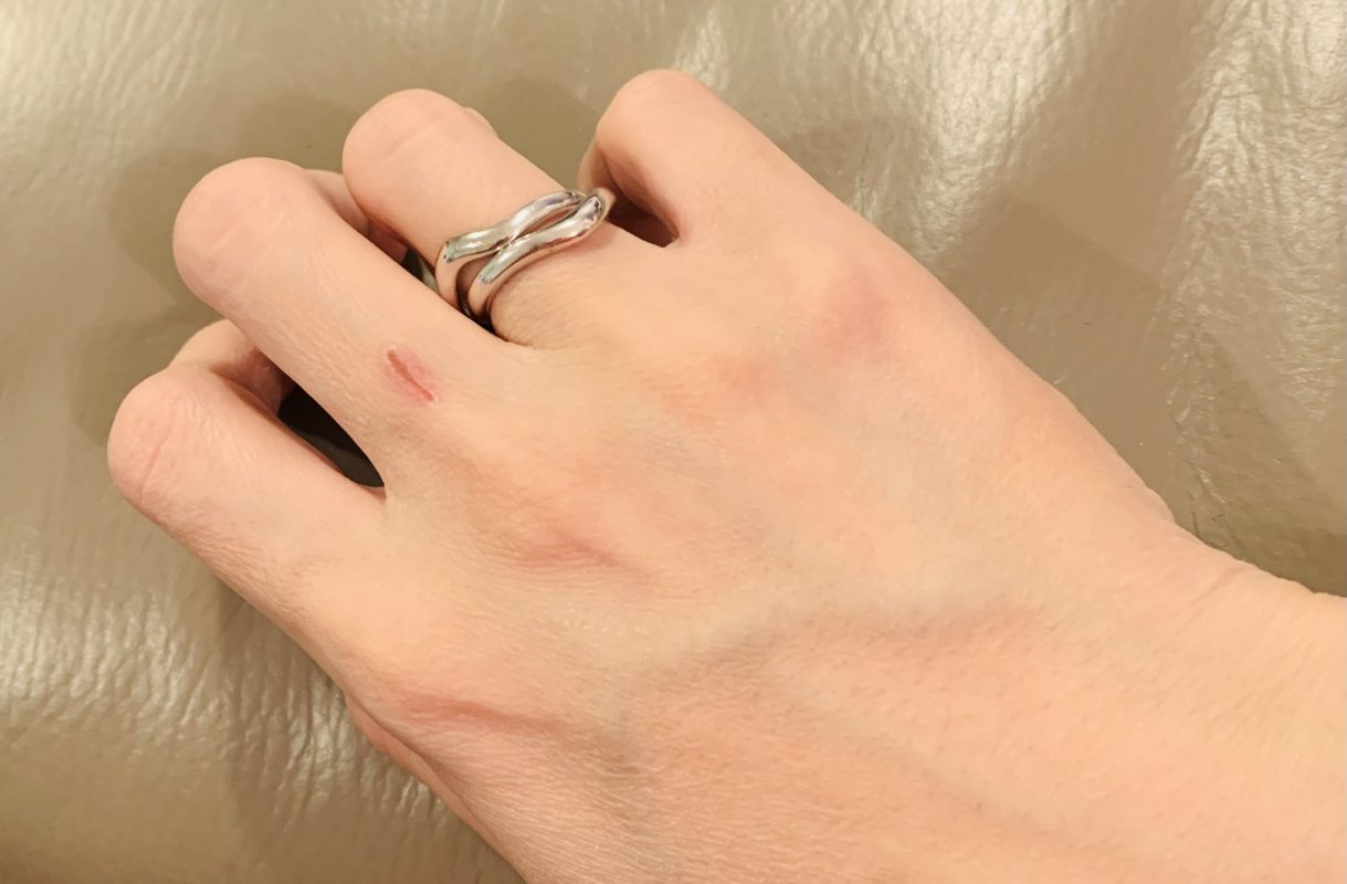 BTS JIMIN FACE RING - A-KPOP