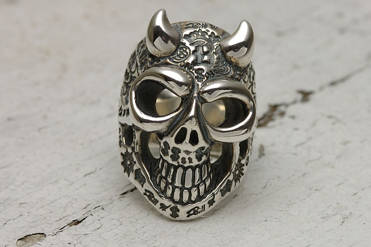 Bill Wall Leather ビル ウォール レザー リング R-347 ALE&Co.,