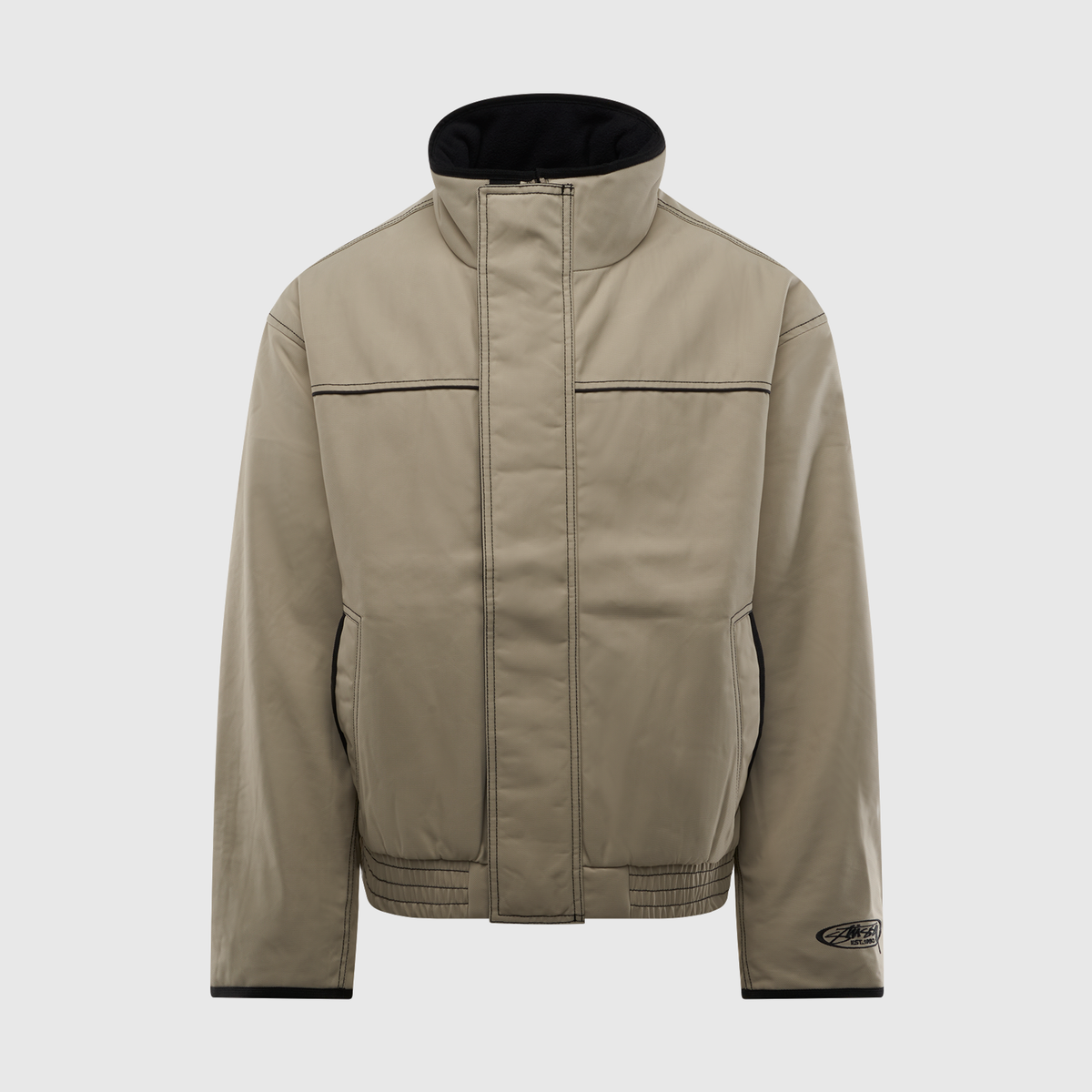 STÜSSY INSULATED BUILT JACKET
