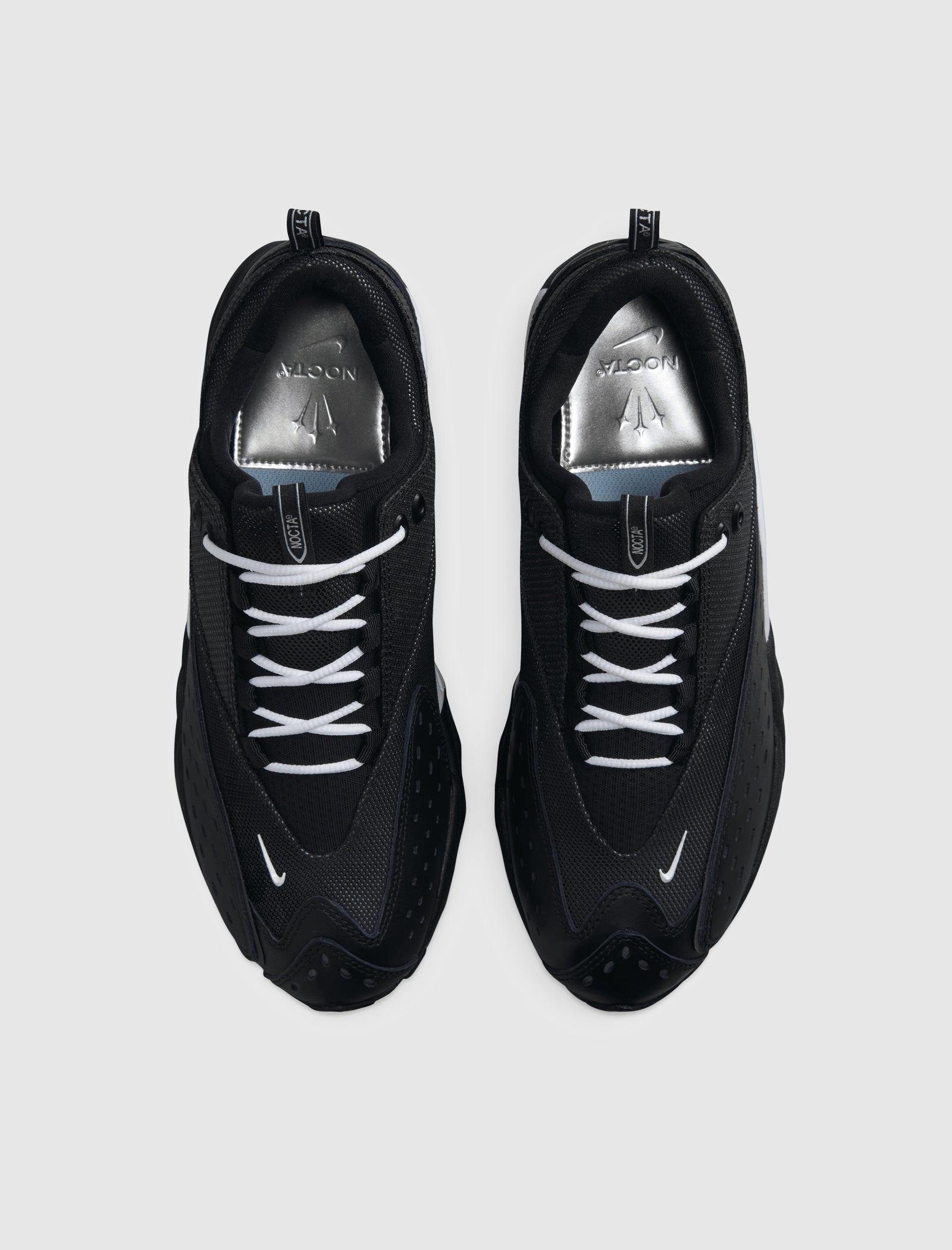 Nike Nocta Air Zoom Drive Black Sneakers | A Ma Maniere