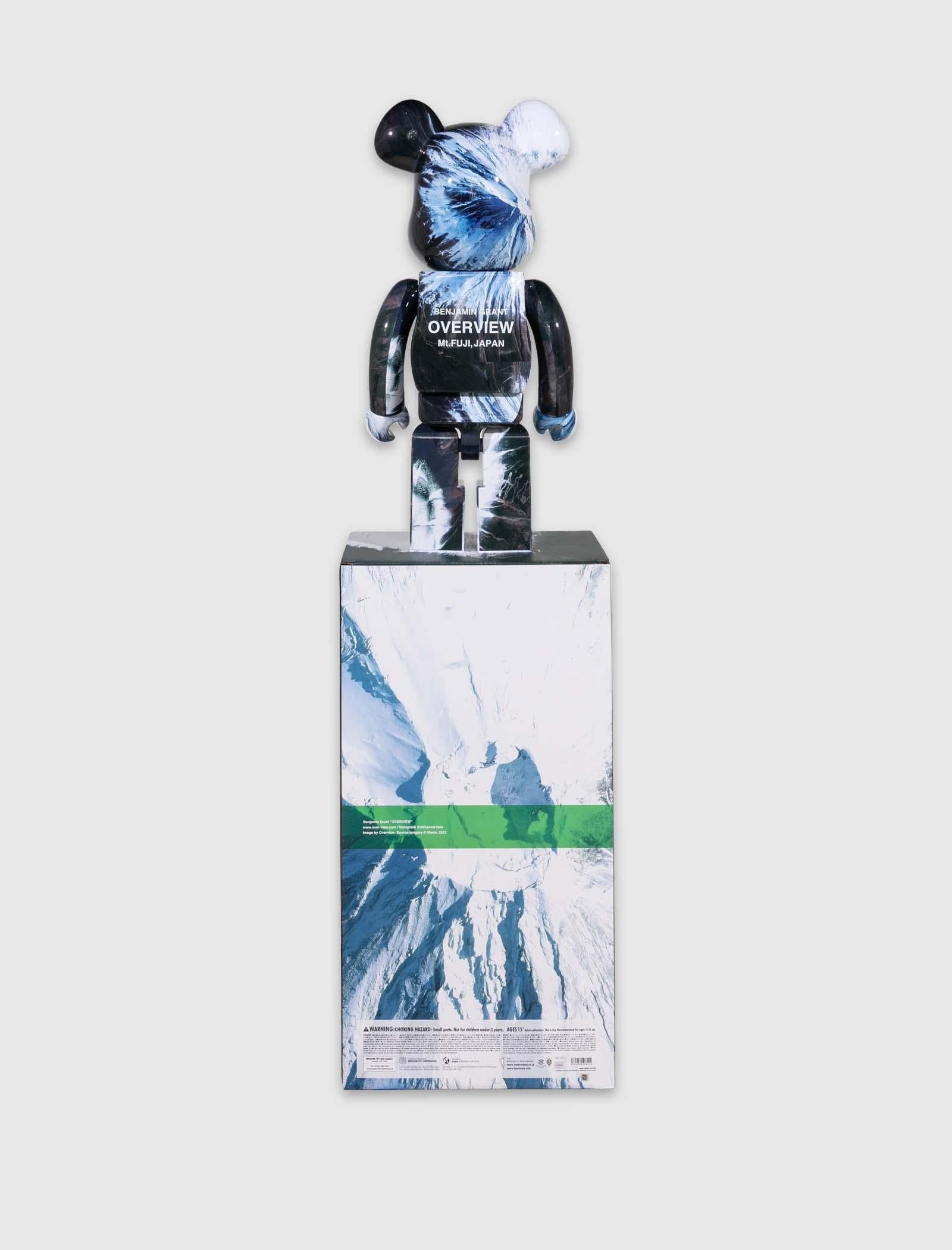 BENJAMIN GRANT FUJI 1000% BEARBRICK