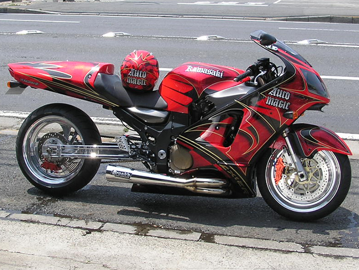 ZX12R K-102 | オートマジック