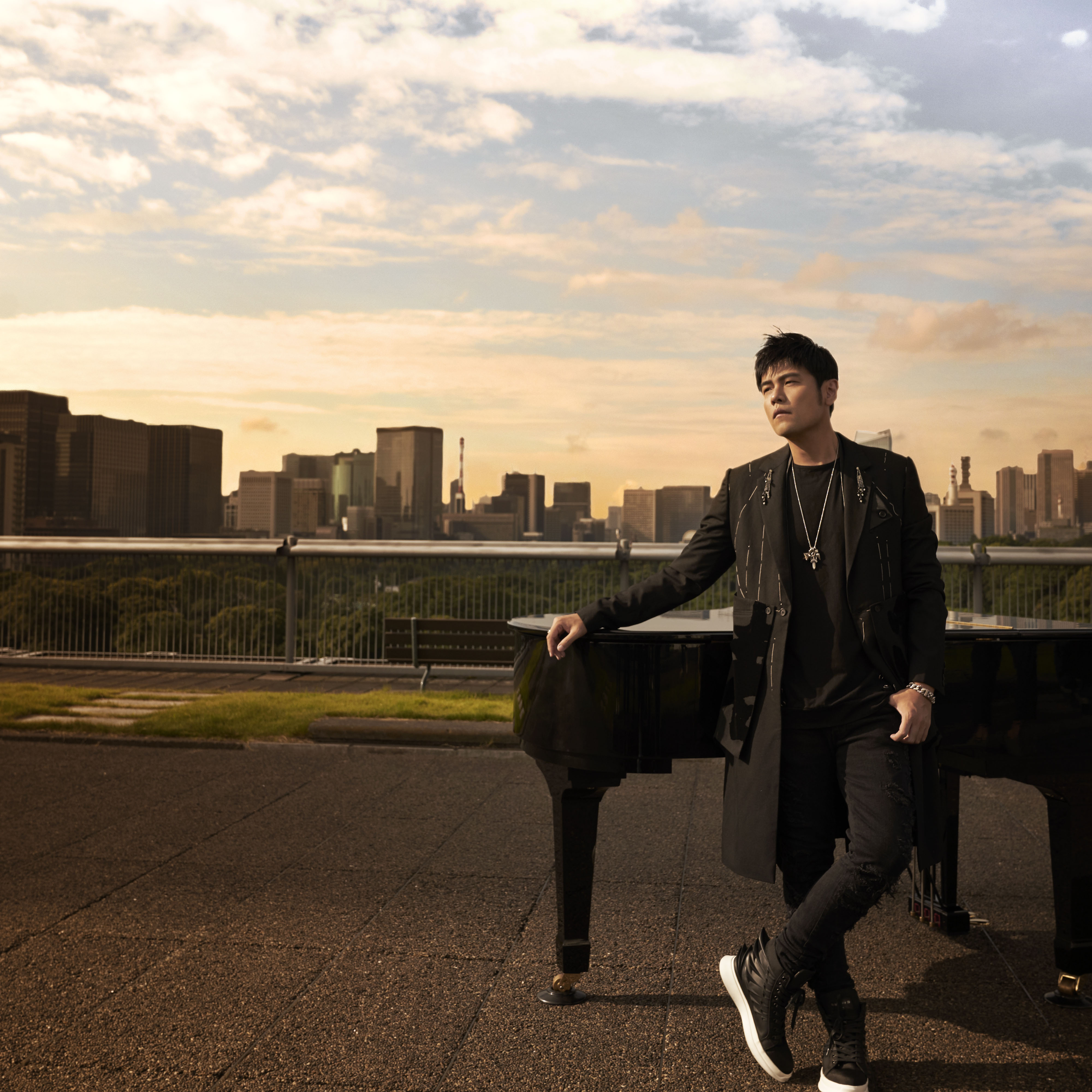 Jay Chou(周杰倫) | A-Sketch Official Site