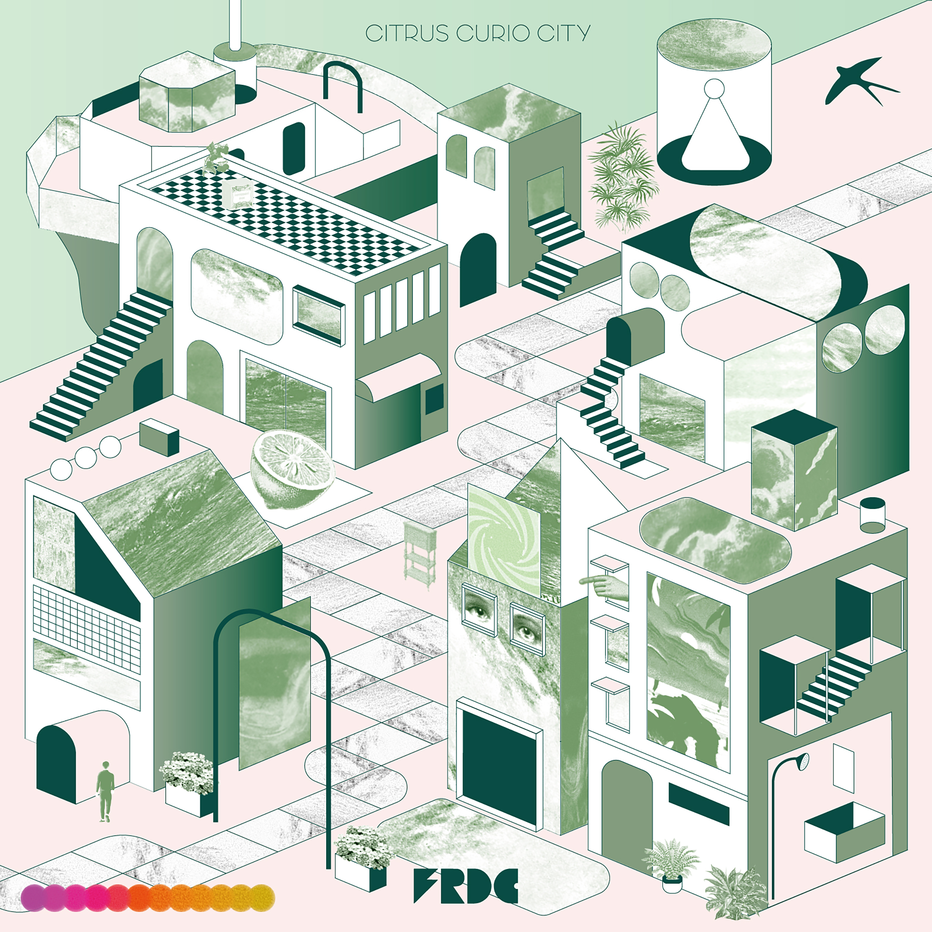 CITRUS CURIO CITY | A-Sketch Official Site