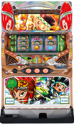 今週の新着情報！緑ドンの新作が出ますよ～！ 中古スロット実機販売店