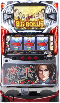 ビスティ 夜王 中古パチスロ実機 [2ch対応] A-SLOT