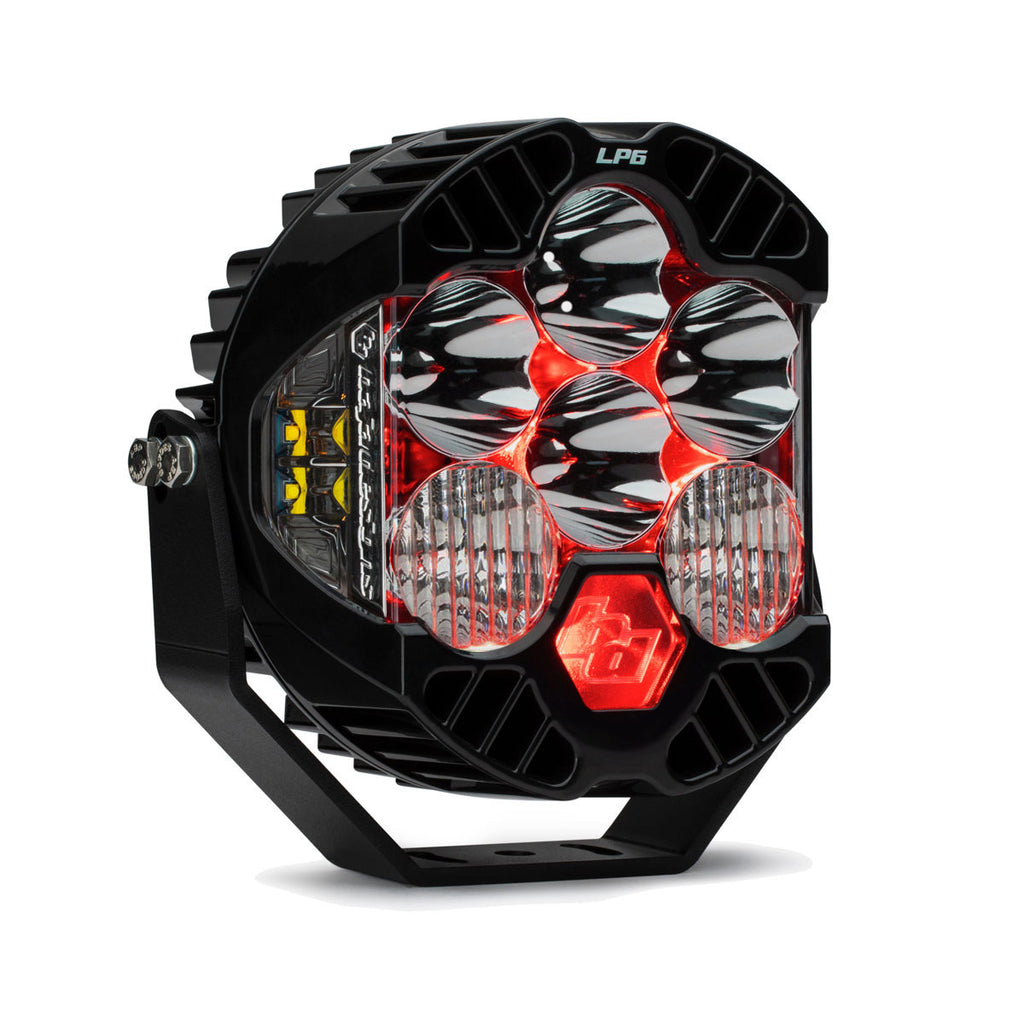 Baja Designs LP6 PRO Led Auxiliary Light Pod – A10 Moto