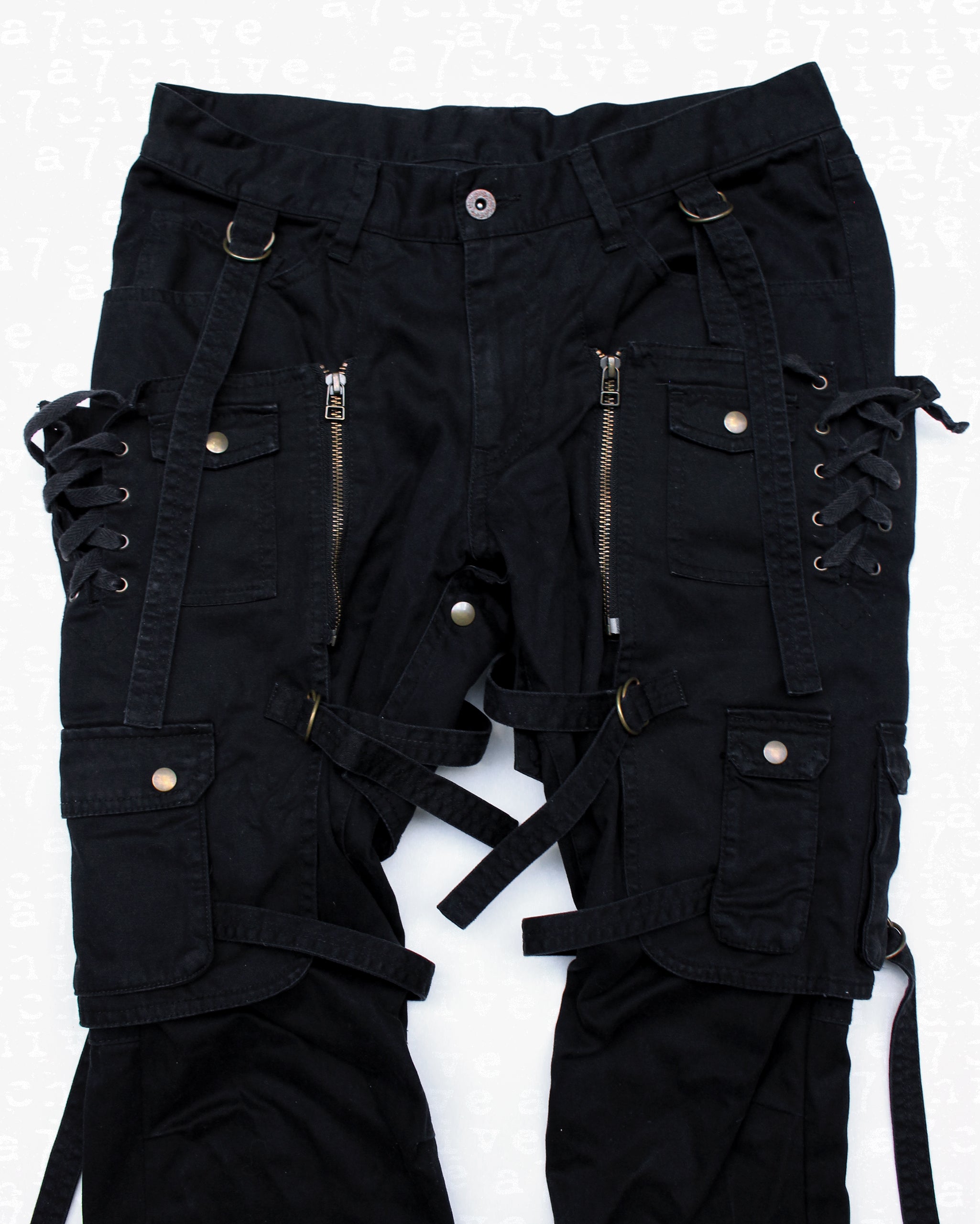 PPFM Bondage Pants – a7chive