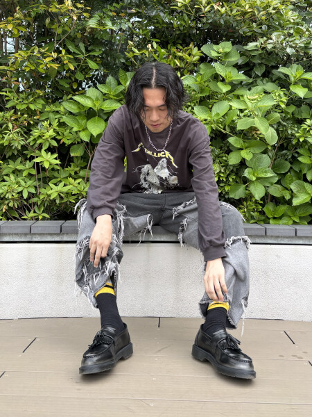 ドクターマーチン │ スタッフコーディネート │ アミュプラザ長崎