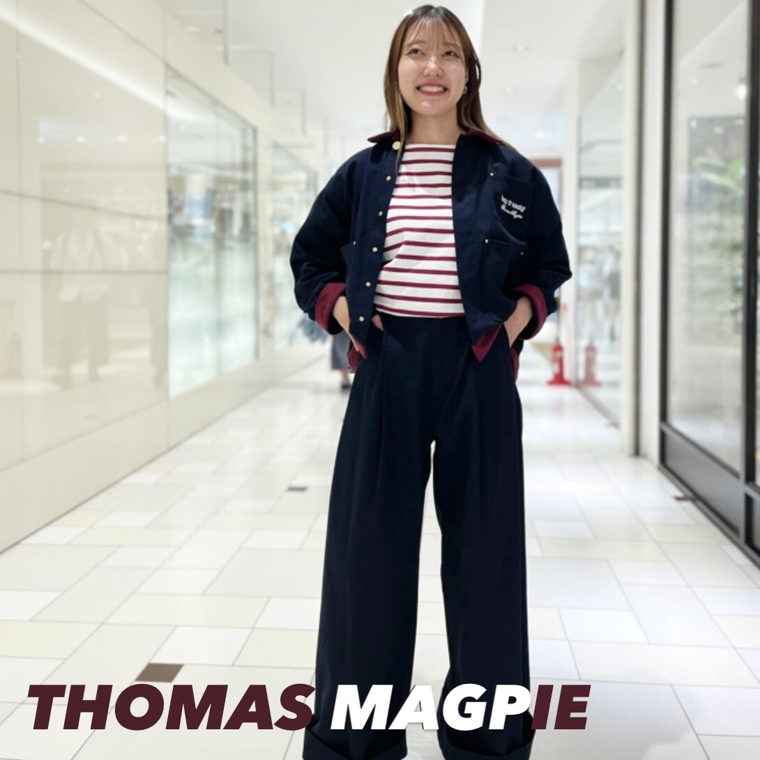 Matinee シューベルト プルオーバー THOMAS MAGPIE Matinee