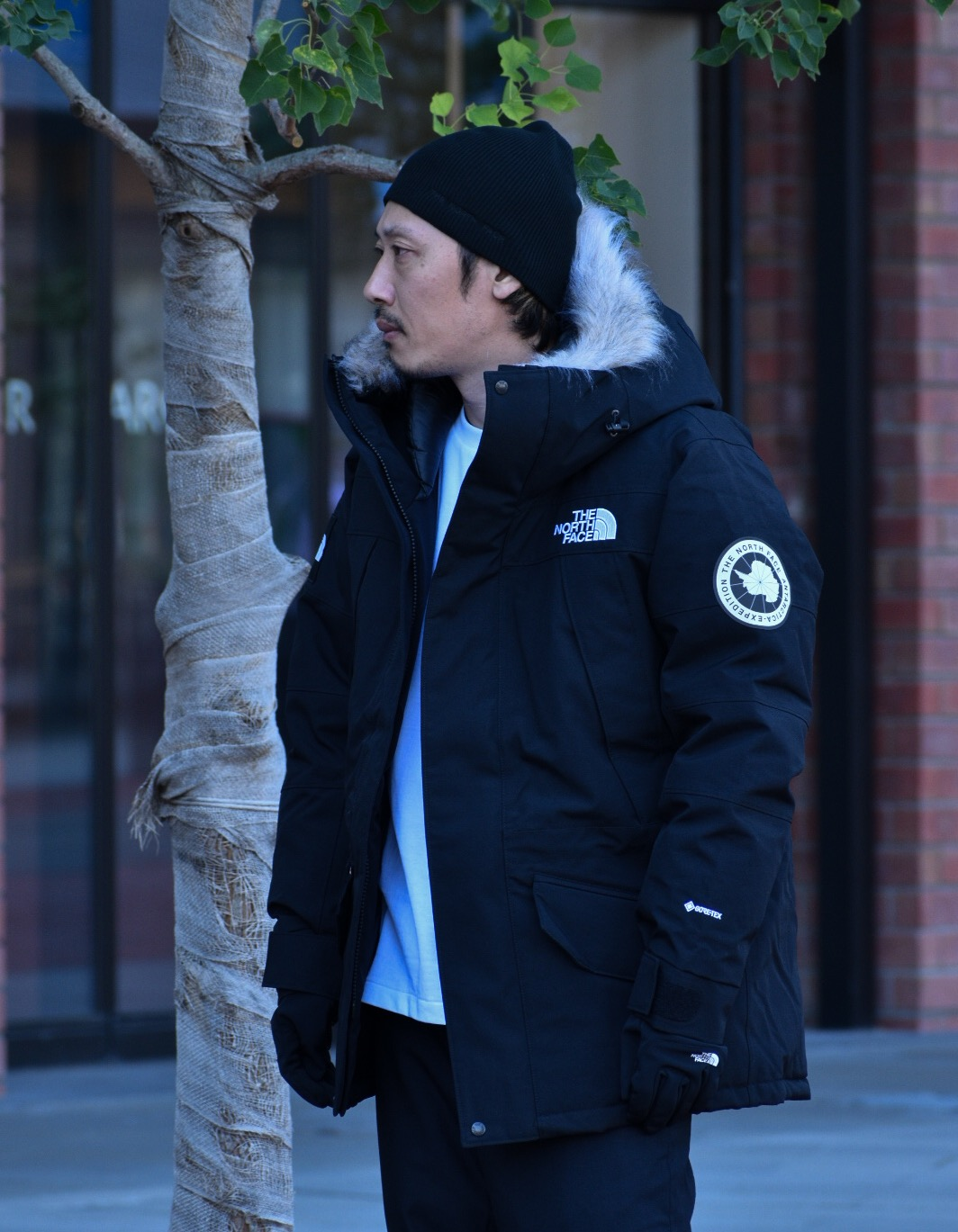 アンタークティカパーカ発売開始!! │ザ・ノース・フェイス プラス