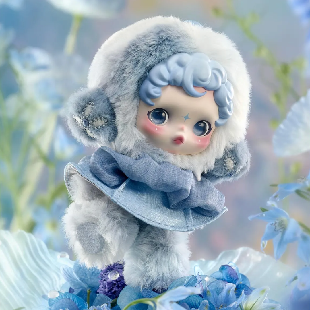 POP MART SKULLPANDA L'impressionnisme Blind Box – Amuse Ground