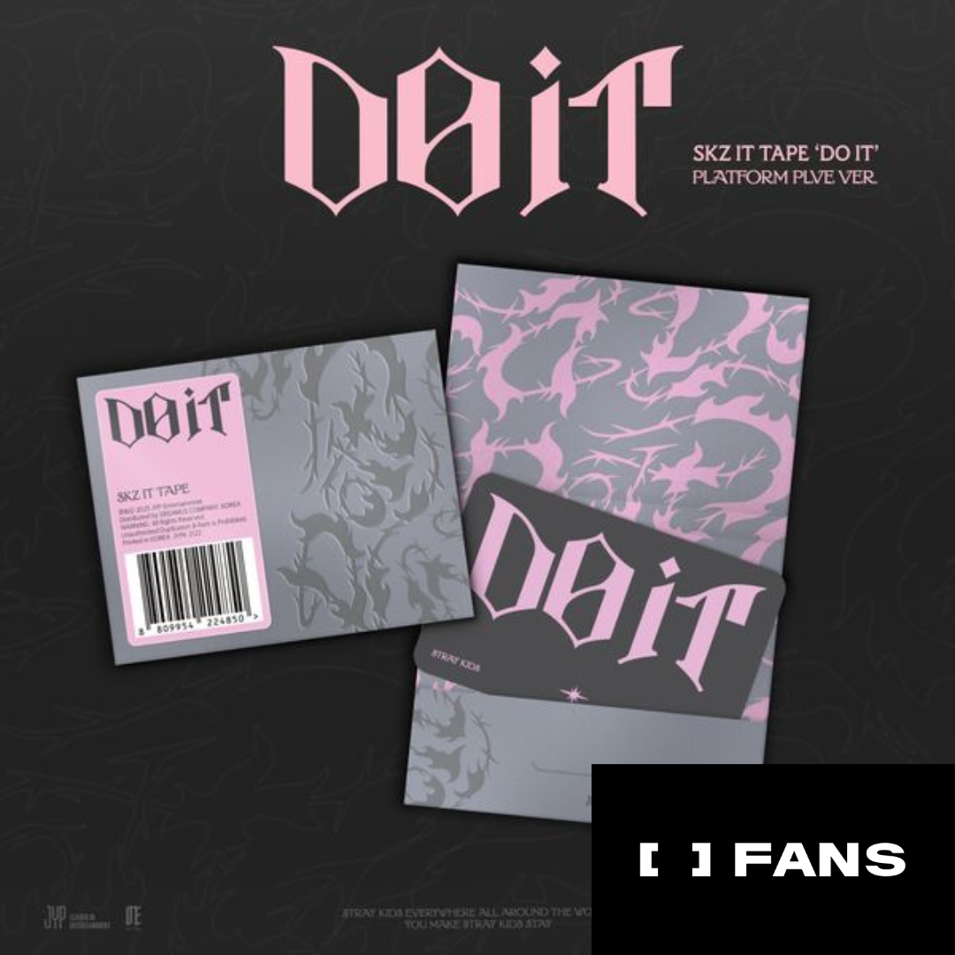 Stray Kids – Amuse Ground