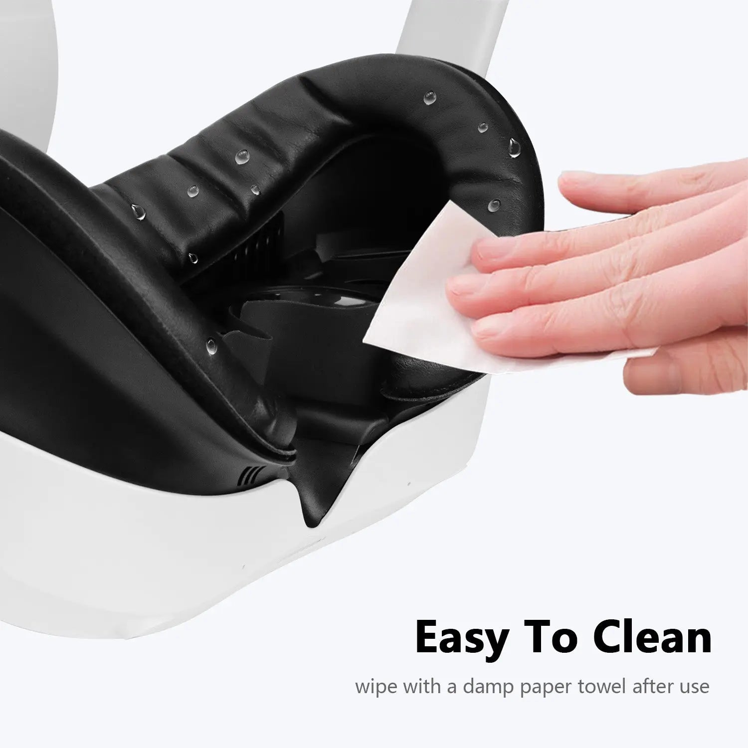 AMVR PUレザーフェイスカバーPICO 4 (3-in-1) -ベーシックギア