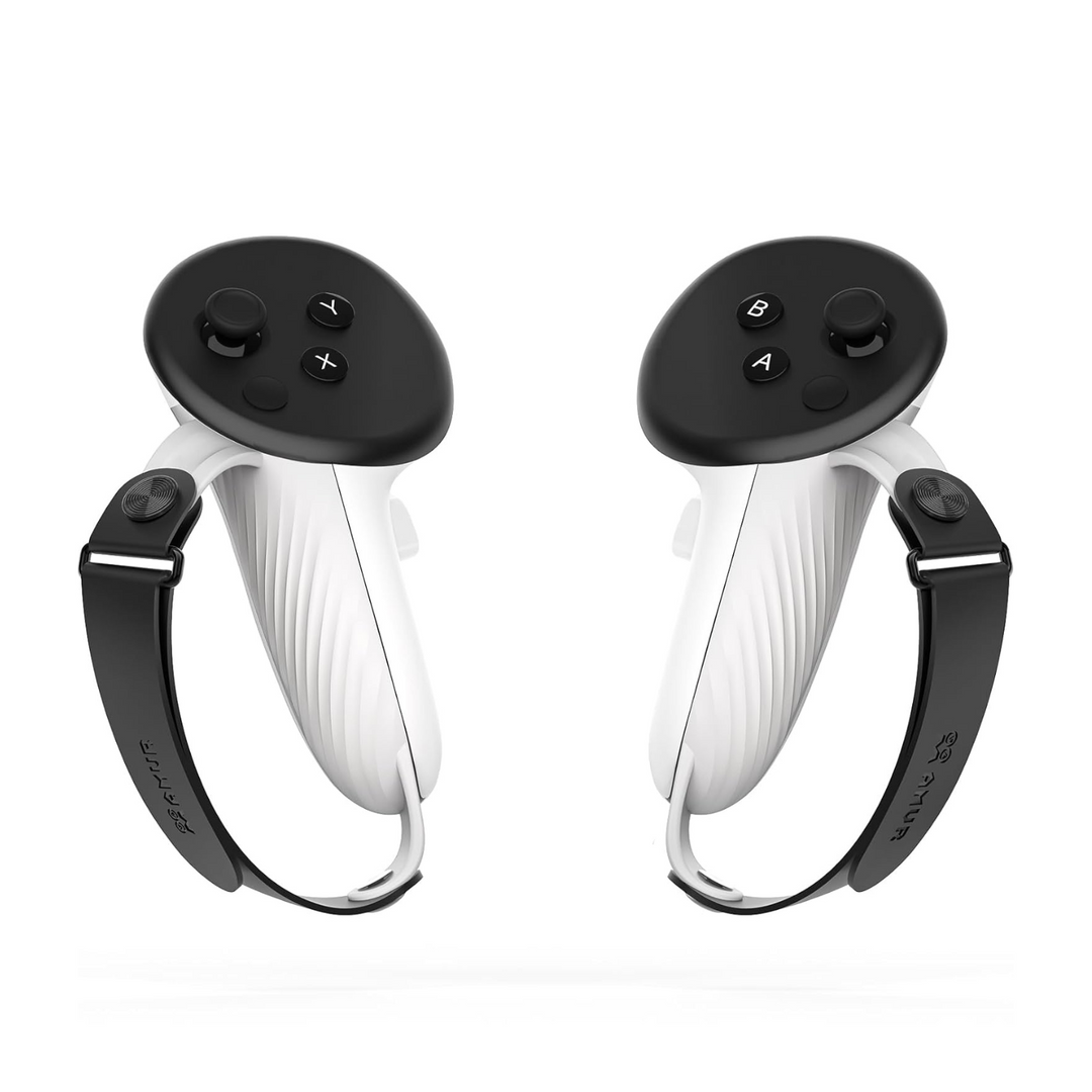 クエスト3用AMVR調整可能ナックルストラップ-AMVRSHOP