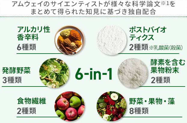 健康のカギ「短鎖脂肪酸」の産生に着目し腸内マイクロバイオームを土台