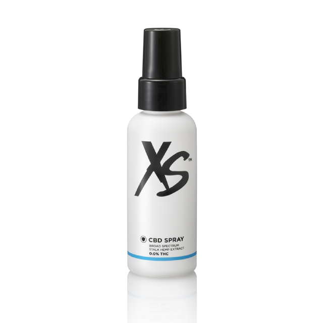 XS™ CBD Debut!!全米で注目のCBD製品がいよいよ登場！アクティブな生活
