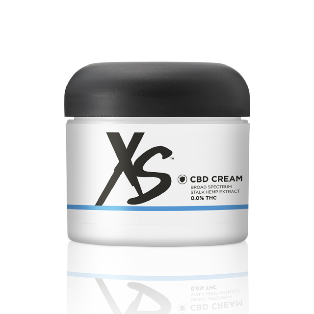 XS™ CBD Debut!!全米で注目のCBD製品がいよいよ登場！アクティブな生活