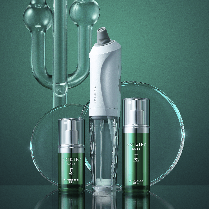 Artistry Labs™ Retexturizing System | Beauty | Amway