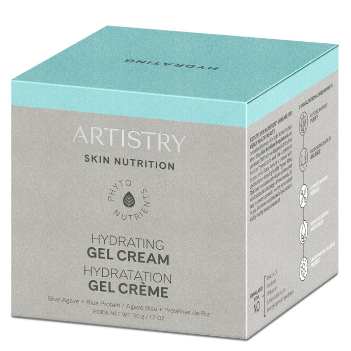 Artistry Skin Nutrition™ Hydrating Gel Cream | Moisturizers | Amway