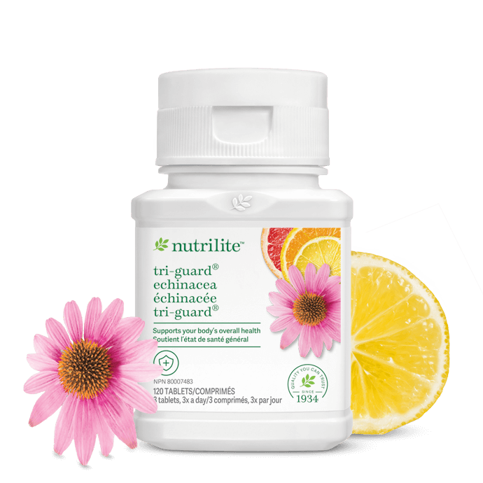 Nutrilite™ Tri-Guard™ Echinacea | Vitamins & Supplements | Amway