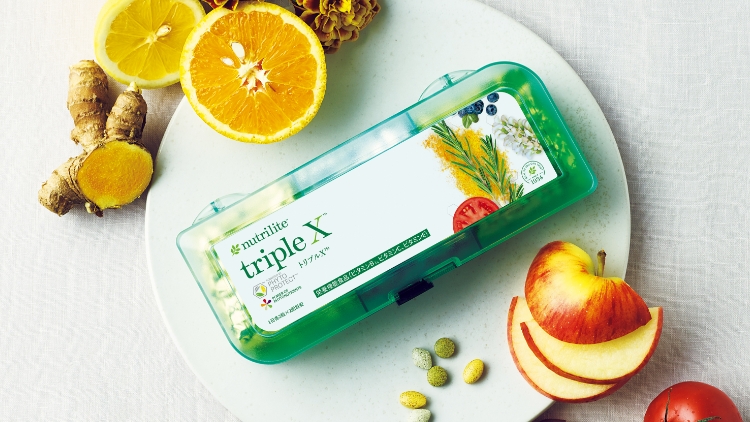 First20 トリプルX™ | amwaylive