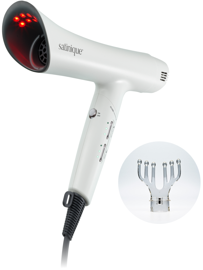 サテニーク™ スカルプ&ヘアドライヤー | amwaylive