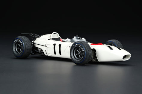 Honda RA272 - Mexican Grand Prix (1965) – Amalgam Collection