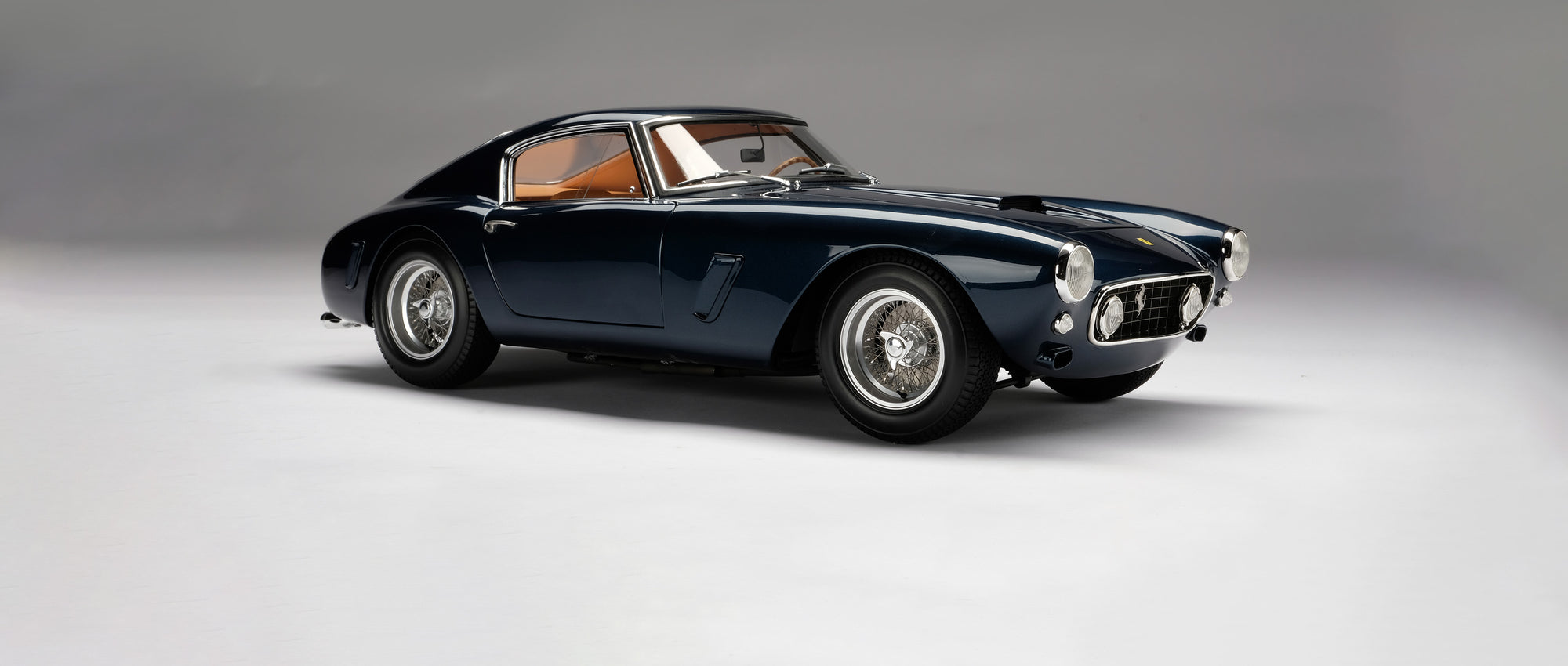 フェラーリ 250 GT ベルリネッタ 'SWB' (1961) – Amalgam Collection