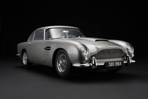Aston Martin DB5 Vantage – Amalgam Collection