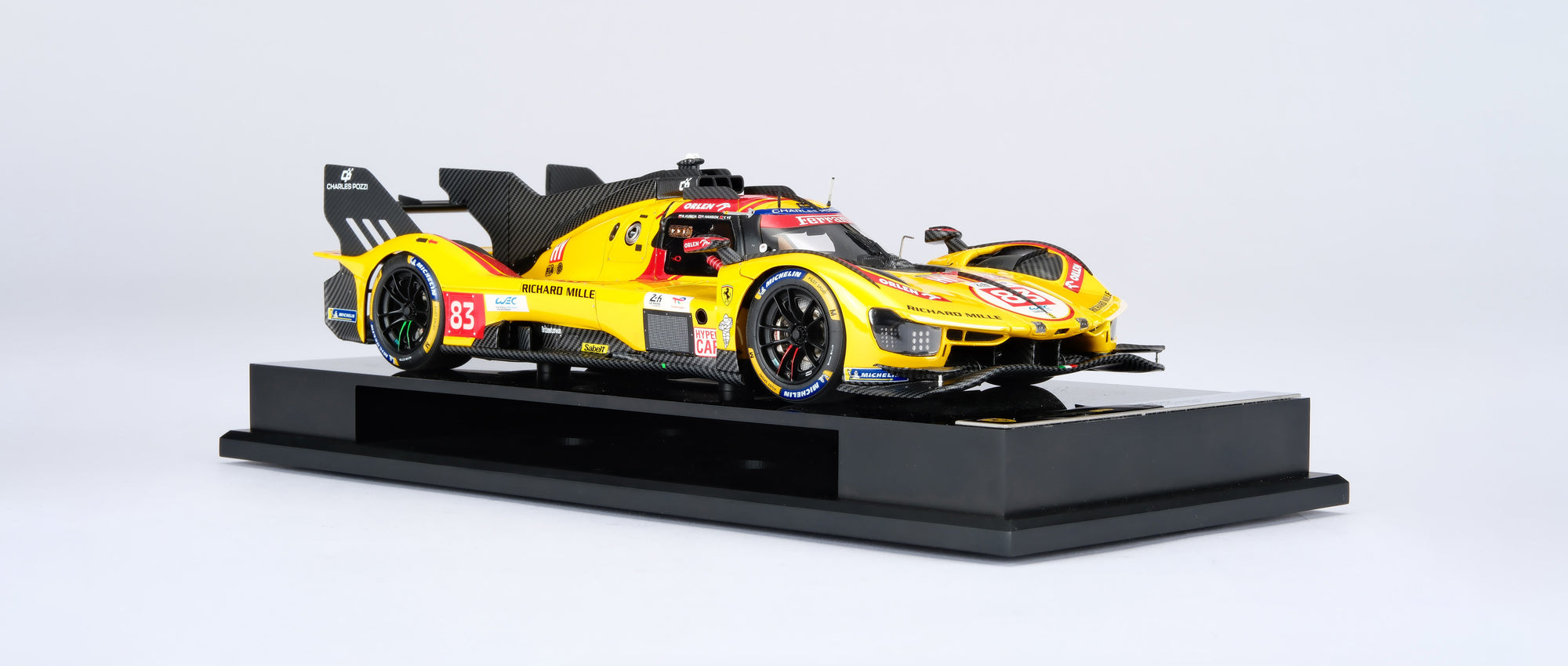 フェラーリ 499P - 2025年ル・マン優勝車 – Amalgam Collection