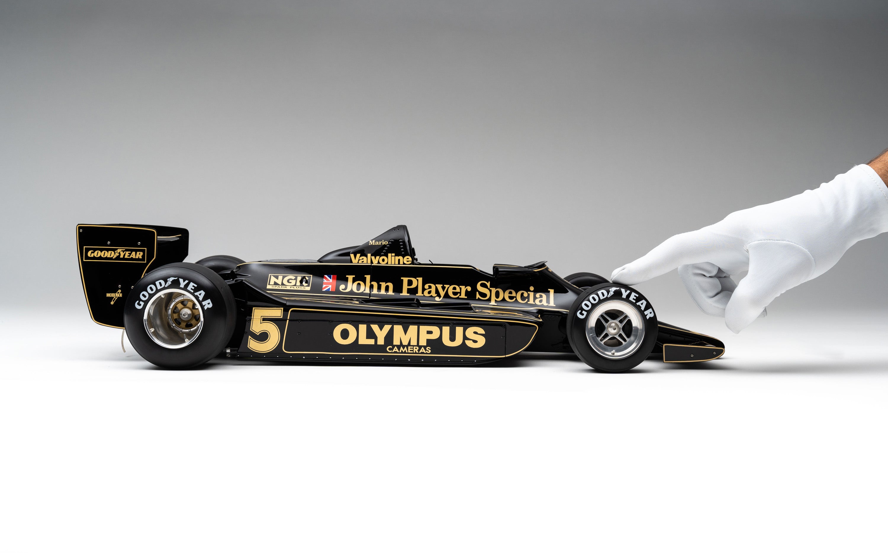 ロータス 79 (1978) オランダ GP – Amalgam Collection