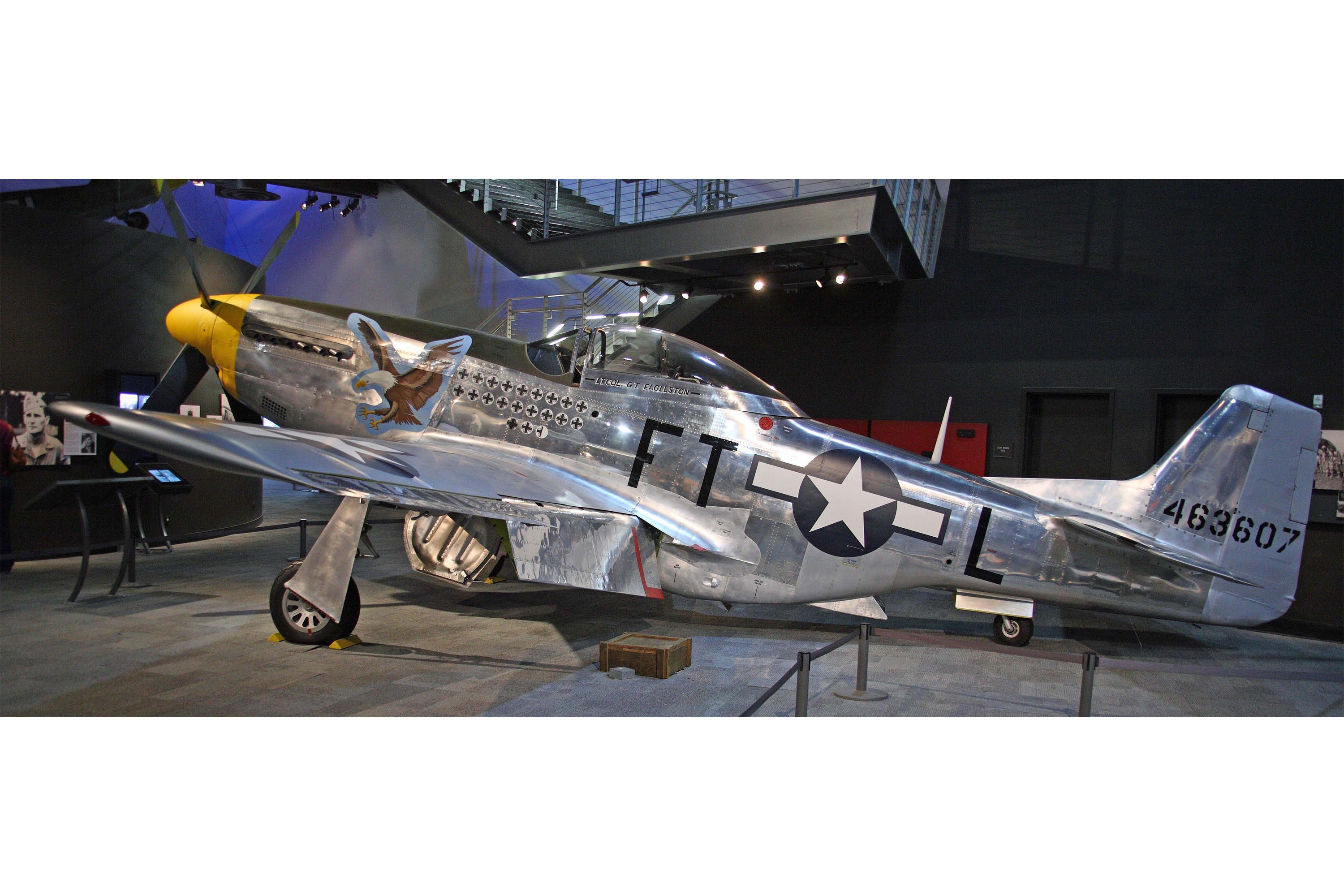 P-51 マスタング – Amalgam Collection