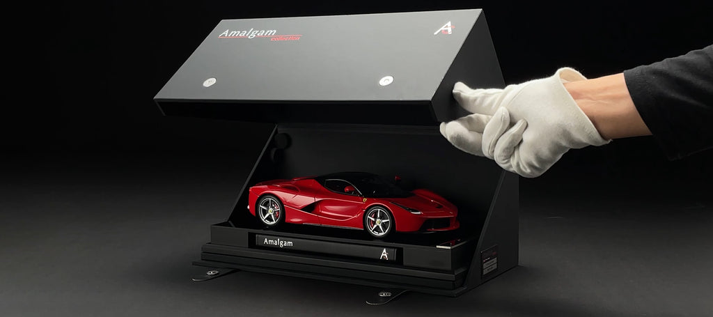 フェラーリ ドリーム カー コレクション – Amalgam Collection