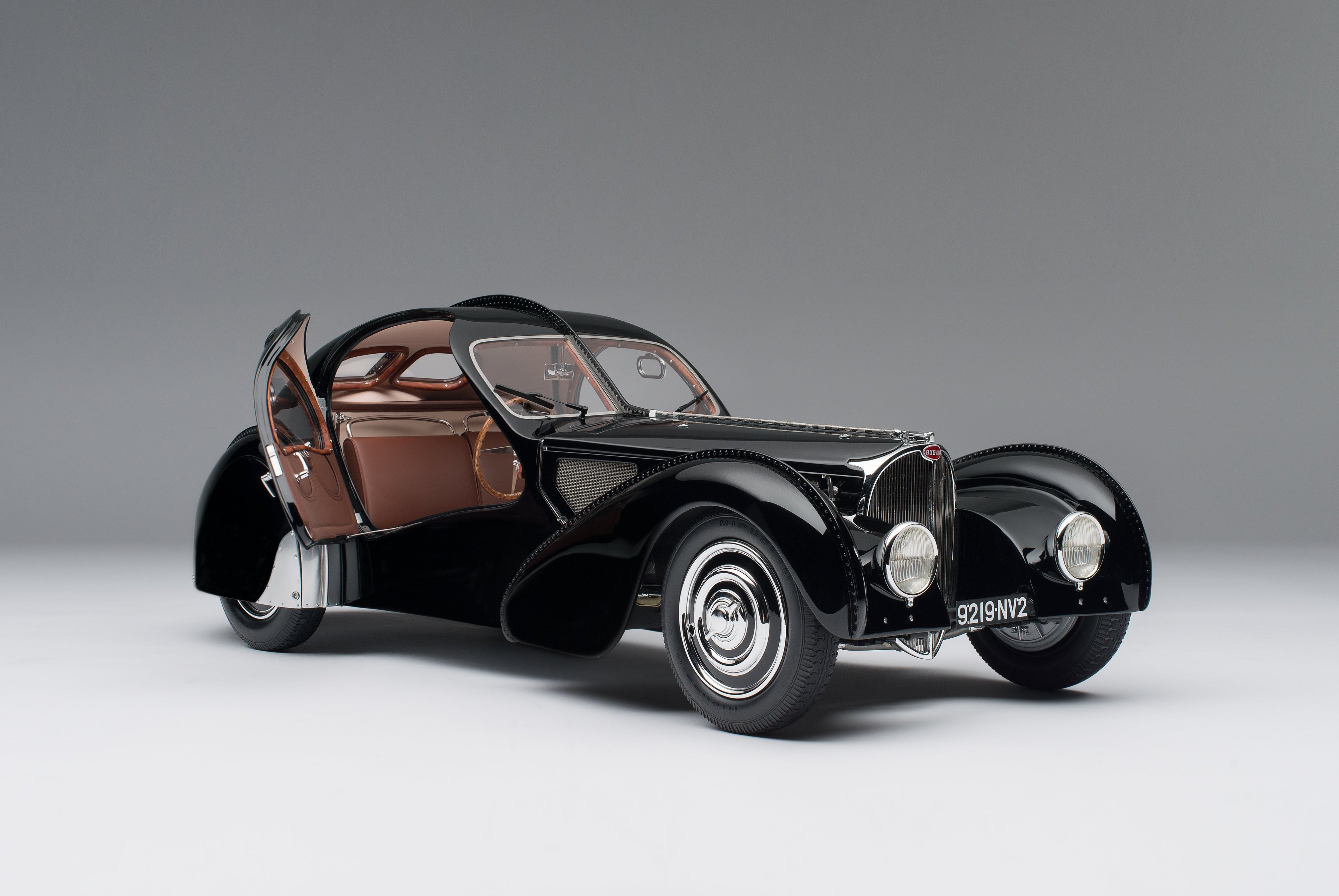BUGATTI Type 57SC Atlantic - 