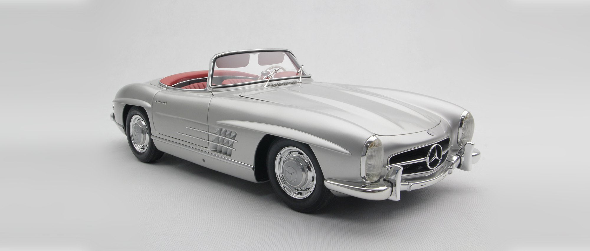 メルセデス-ベンツ 300SL ロードスター – Amalgam Collection